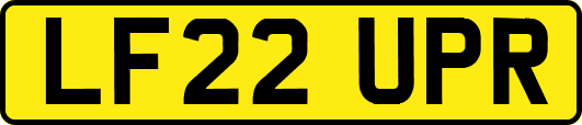 LF22UPR