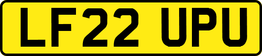 LF22UPU