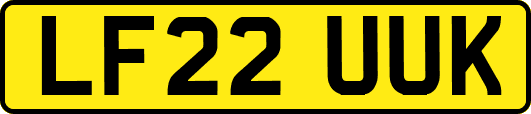 LF22UUK