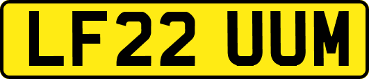 LF22UUM
