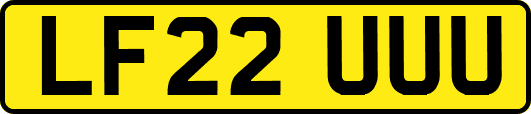 LF22UUU