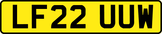LF22UUW