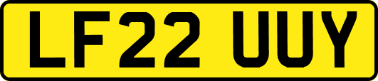 LF22UUY