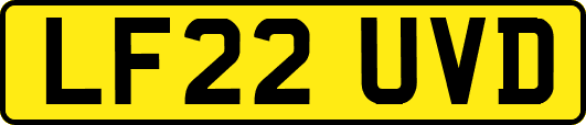 LF22UVD
