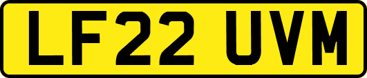 LF22UVM