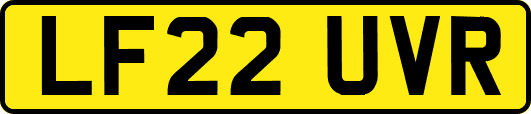 LF22UVR