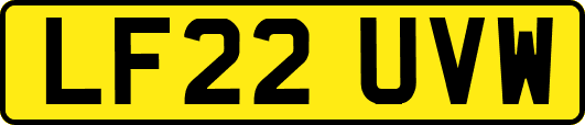 LF22UVW
