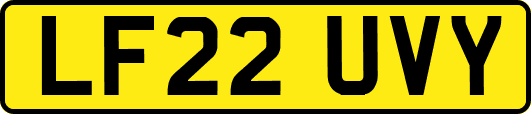 LF22UVY