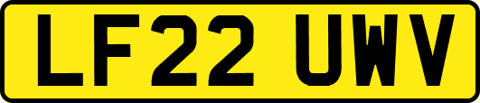 LF22UWV