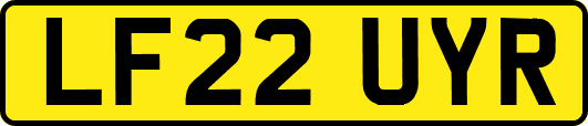 LF22UYR