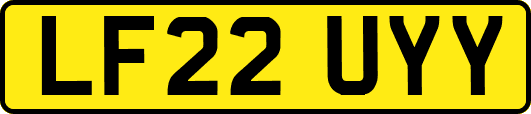 LF22UYY