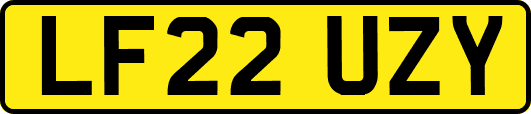 LF22UZY