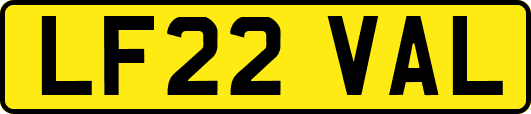 LF22VAL