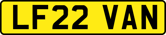 LF22VAN
