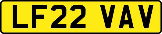 LF22VAV