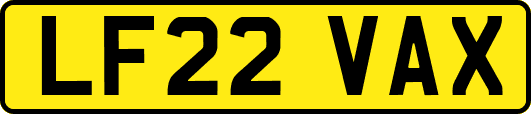 LF22VAX