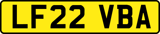 LF22VBA