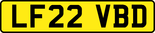 LF22VBD