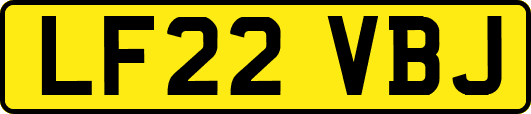 LF22VBJ
