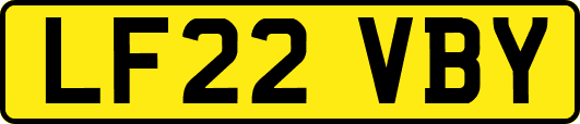LF22VBY