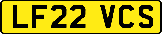LF22VCS