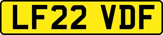 LF22VDF