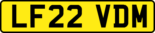 LF22VDM