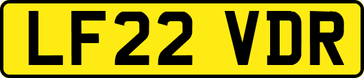 LF22VDR