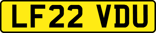 LF22VDU