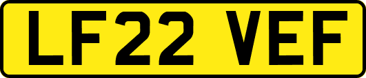LF22VEF