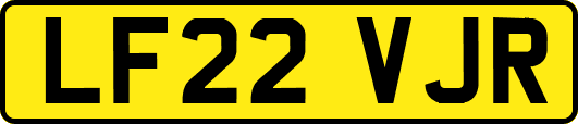 LF22VJR
