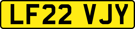 LF22VJY