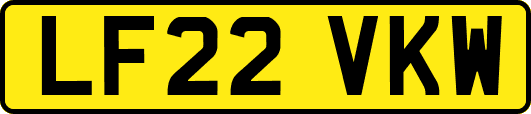 LF22VKW