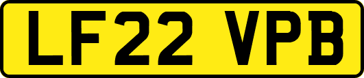 LF22VPB