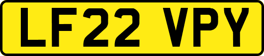 LF22VPY