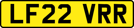 LF22VRR