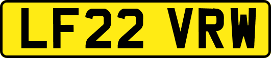 LF22VRW