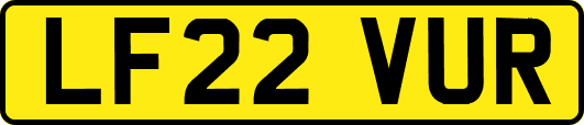 LF22VUR