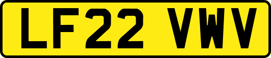 LF22VWV