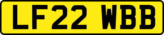 LF22WBB
