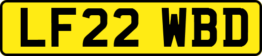 LF22WBD