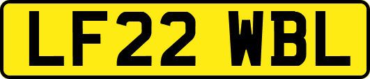 LF22WBL
