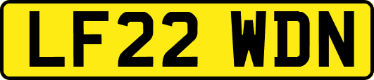 LF22WDN