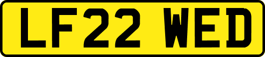 LF22WED