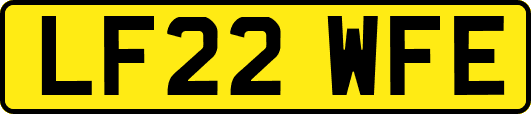 LF22WFE