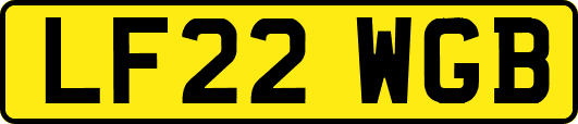 LF22WGB
