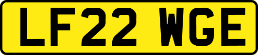 LF22WGE