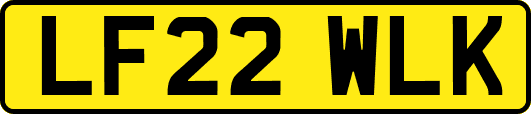LF22WLK