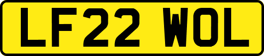 LF22WOL