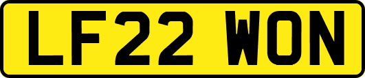 LF22WON